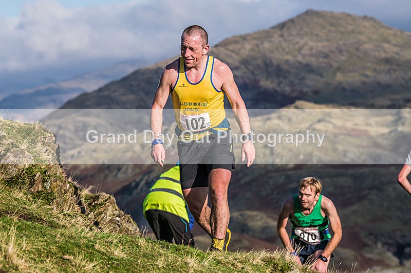 Dunnerdale-127 - Dunnerdale Fell Race Saturday 12th November 2022