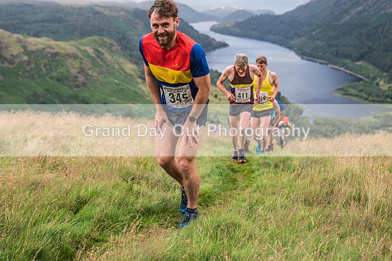 Steel Fell-145 - Steel Fell Race Wednesday 7th August 2024