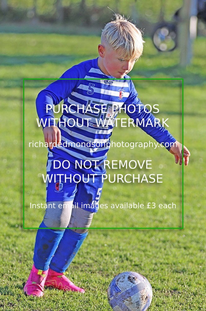 IMG_4032 - Kendal Utd Colts U7 vs Ambleside U7's (11/11/23)
