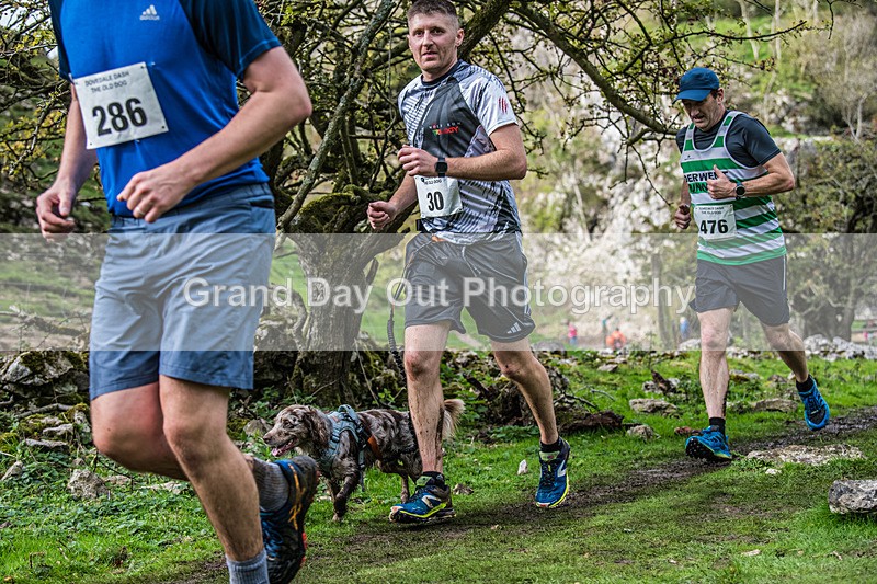 Dovedale Dash-1463 - Dovedale Dash Sunday 5th October 2025