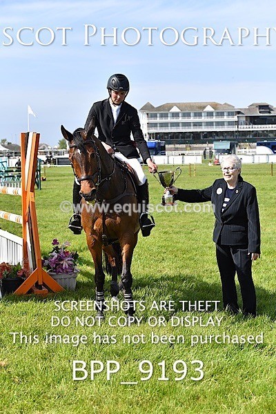 BPP_9193 - CLASS 5 Senior 1.30m Open inc. The Wright Johnston & Mackenzie LLP RHS Young Masters Qualifier (1.30