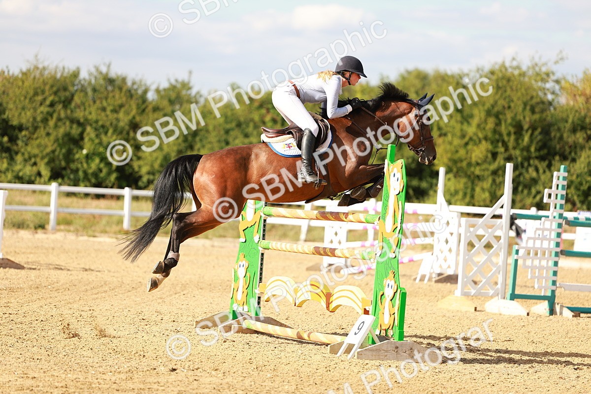 SBM_007691 - Class 6 - National 1.30m 1.40m