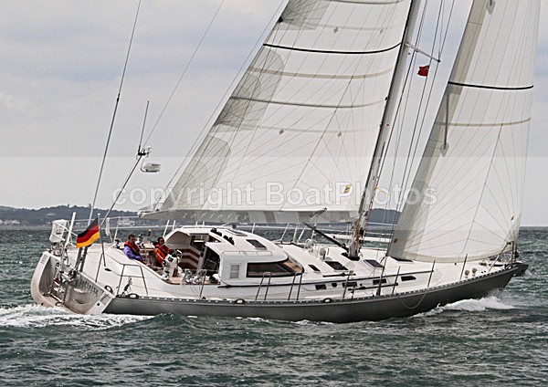 100729 INFINITY IMG_7238 - Sailboats - monohull