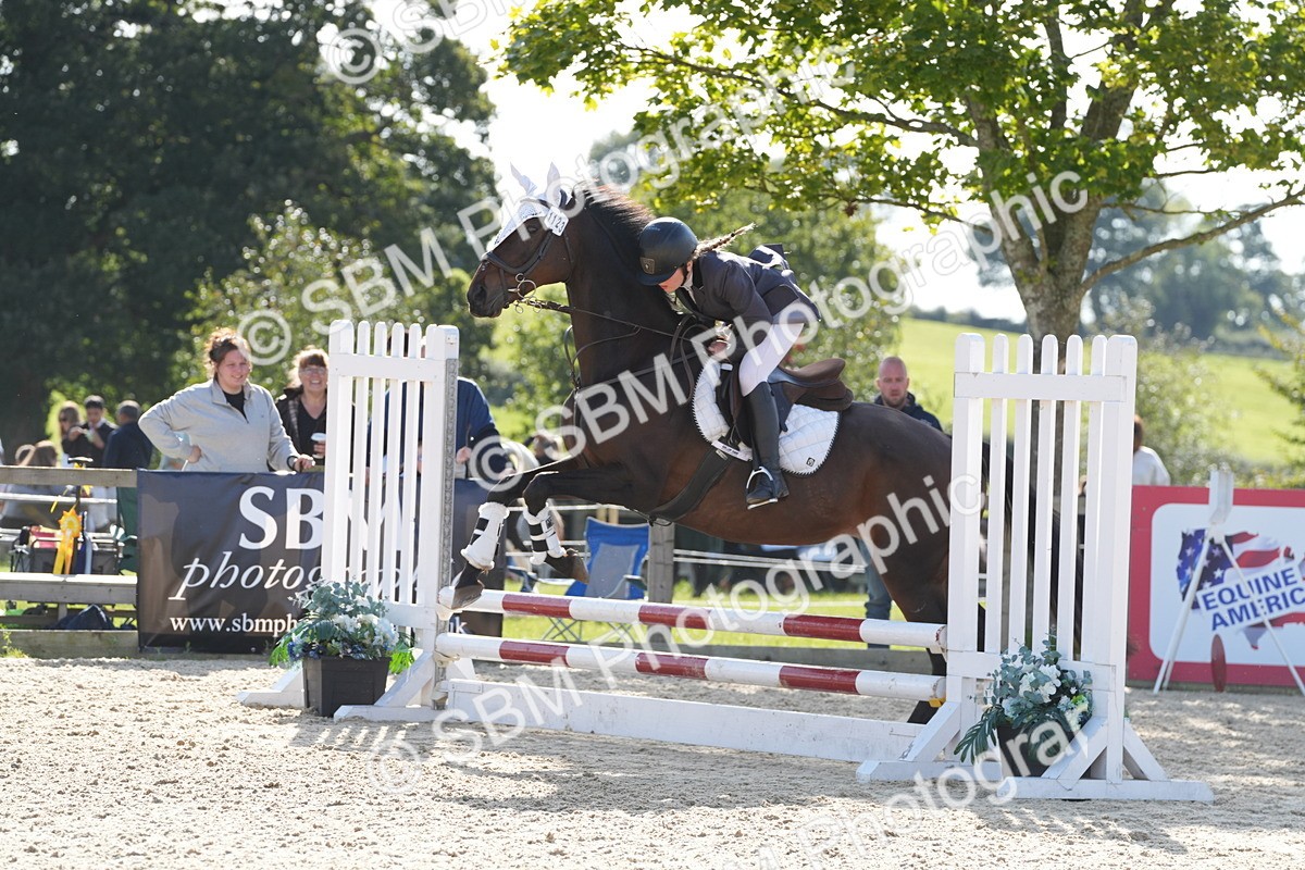 SBM_48676 - J22 - Junior Horse 65cm Championship
