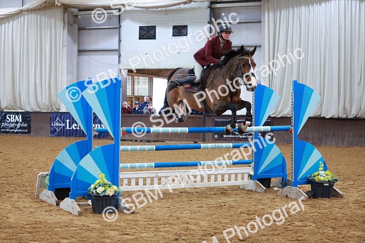 SBM_001493 - Class 5 - Senior Foxhunter - 1.20m