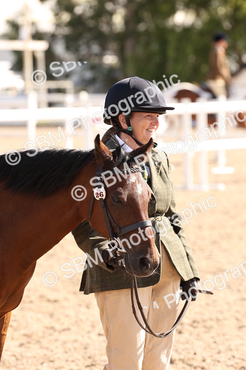 SBM_13952 - Class 205 - IH Show Pony - Show Hunter Pony