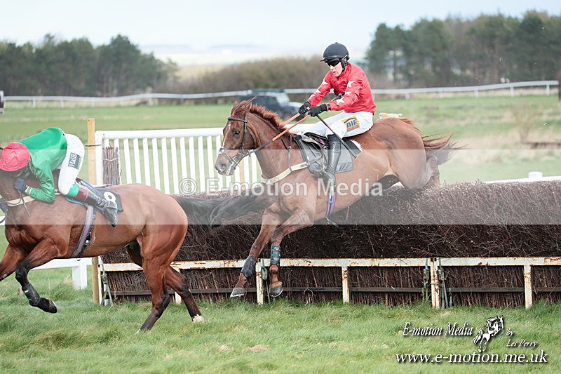 PtP 230324 441 - Tedworth Hunt PtP Larkhill Raccourse 23rd March 2024
