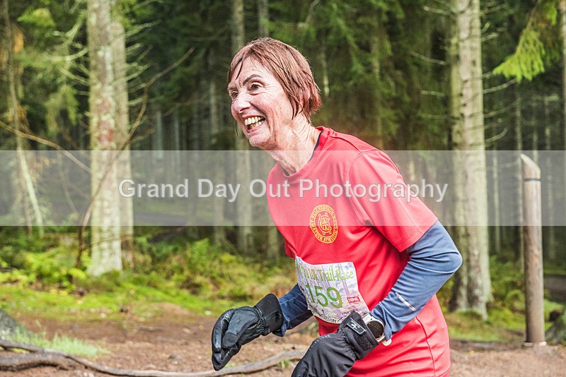 Glentress-952 - High Terrain Events Glentress Winter Trail half Marathon & 10K Trail Run Saturday 19th November 2022