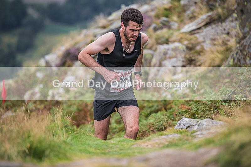 Arnison Horseshoe-49 - Arnison Crag Horseshoe Fell Race Saturday 23rd August 2025