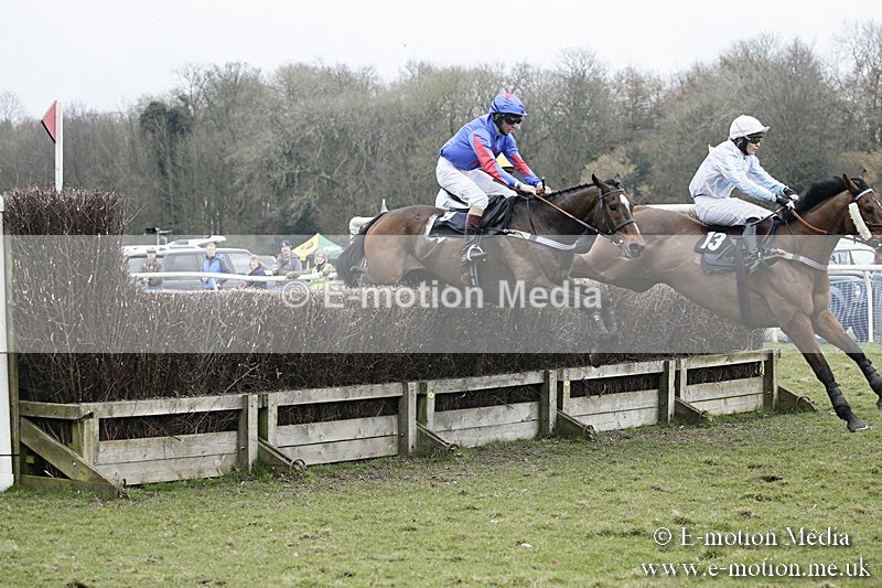 PtP 110318 399 - Hampshire Hunt Point-to-Point Hackwood Park 11/03/18