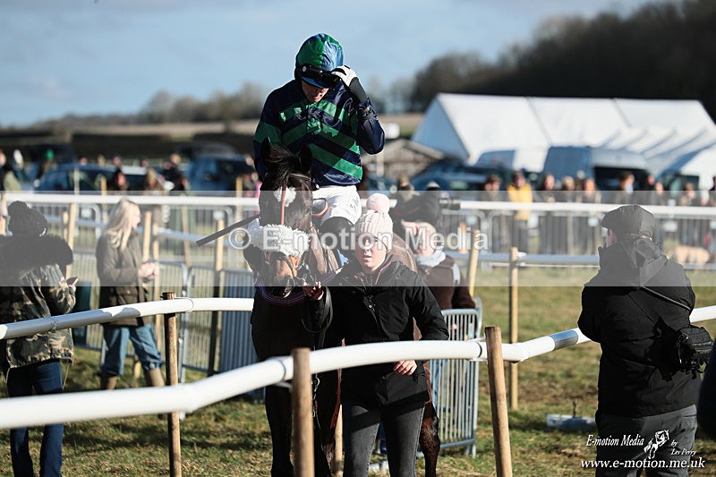 PtP 240126 232 - Cambridgeshire & Enfield Chase PtP Horseheath 24/01/26