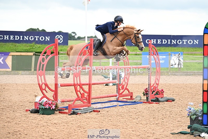 240630A-135044-13889 - Cls 25 HOYS 138cm Qualifier