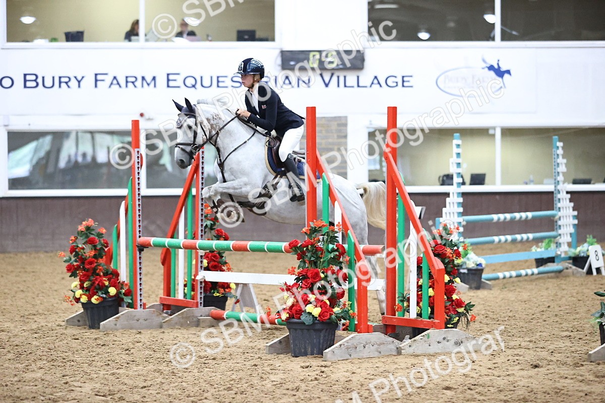 SBM_001607 - Class 3 - Springboard 128cm 138cm Restricted handicap 85cm 95cm
