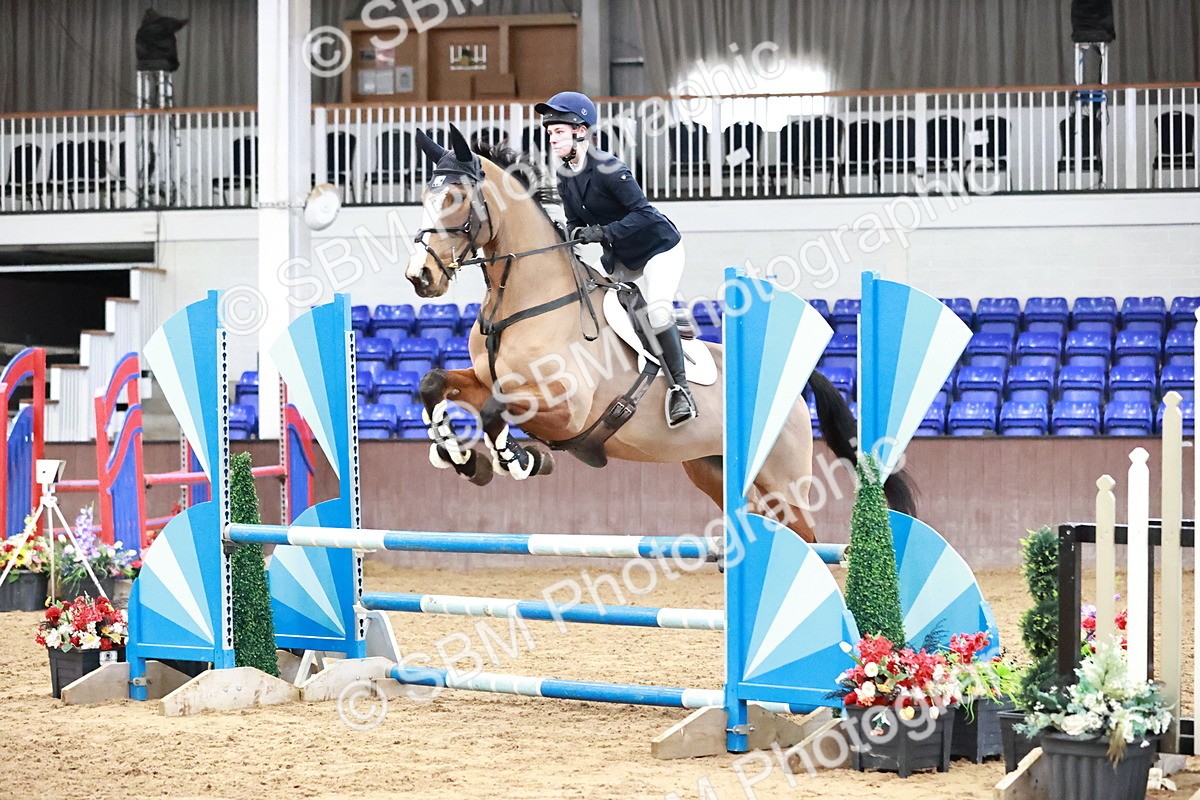 SBM_000584 - Class 2 - Senior British Novice - 90cm