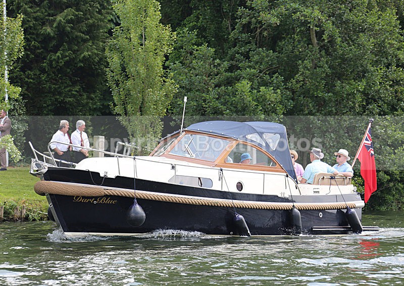 130706 DART BLUE WT7A0980 - HENLEY ROYAL REGATTA - Saturday 6th July 2013