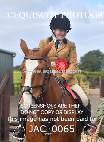 JAC_0065 - CLASS 3 Intermediate Working Hunter (0.70m - 0.85m)