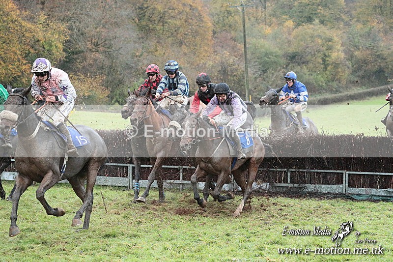 PtP 091125 1086 - Point-to-Point Wales Area Club Lower Machen, Gwent 09/11/25