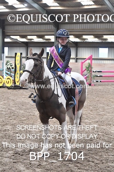 BPP_1704 - CLASS 7 Stepping Stones 128/ 138cms Handicap