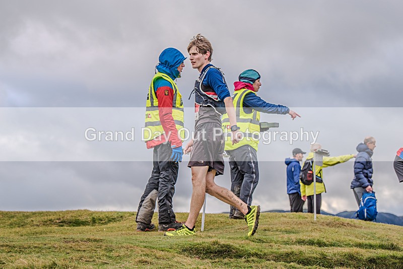 British Fell Relay-2790 - British Fell & Hill Relay Championship Braithwaite Keswick Saturday 21st October 2023