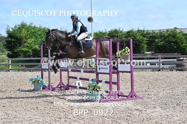 BPP_0922 - CLASS 4 British Novice/ 90cm Open
