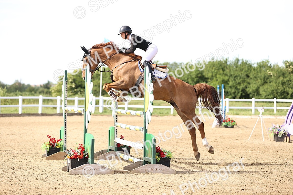 SBM_005205 - Class 13 Foxhunter / 1.20m