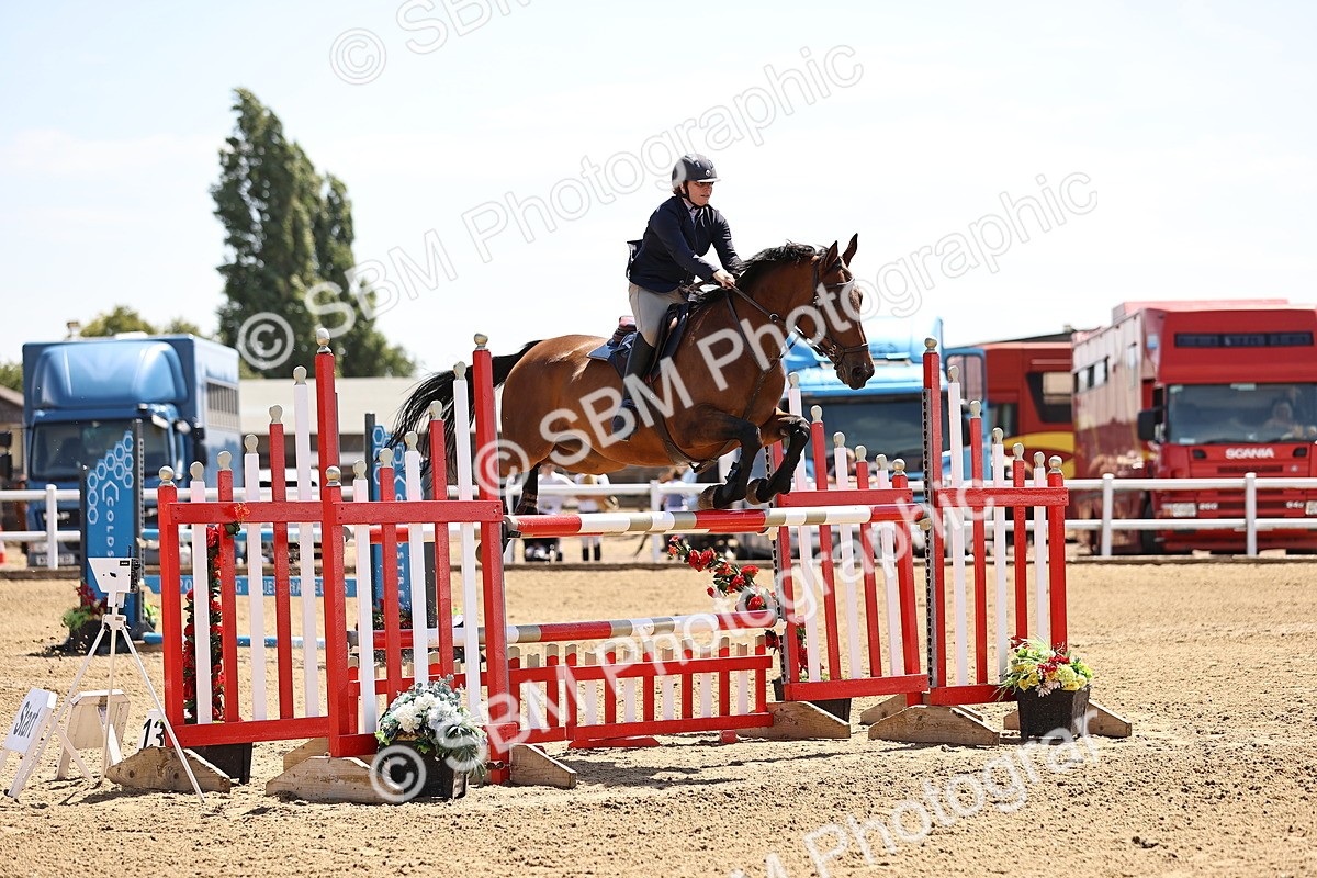 SBM_010053 - Class 9 - Senior Foxhunter - 1.20m Open