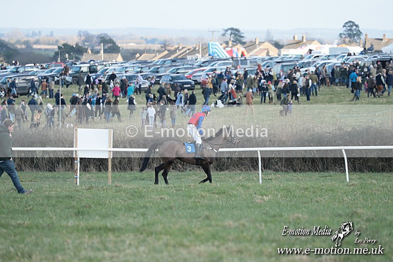 PtP 010325 237 - Beaufort Races Didmarton 01/03/25