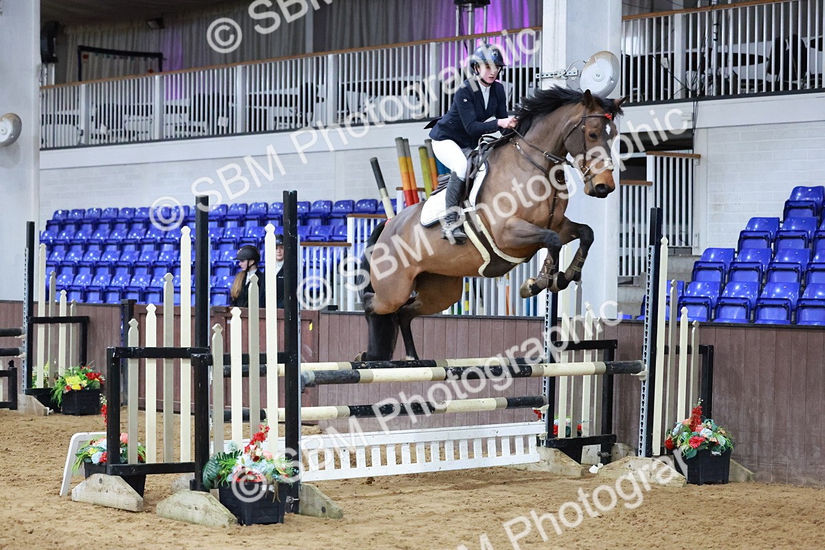 SBM_007311 - Class 23 - Bliss of London Novice Winter Championship Qualifier 90cm
