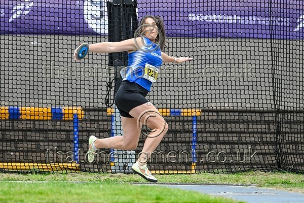 Sen25SUN-929156 - Field Female Set Two