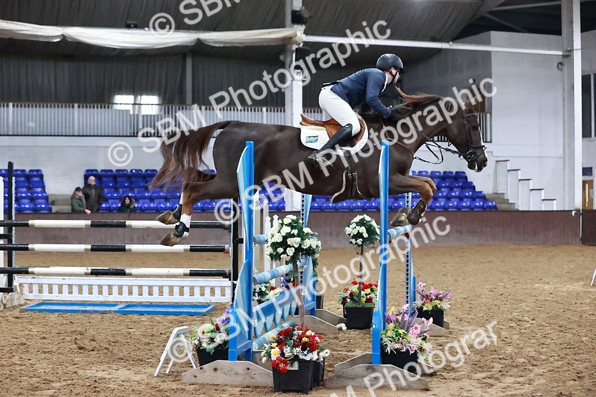 SBM_001682 - Class 5 - Senior Foxhunter 1.20m
