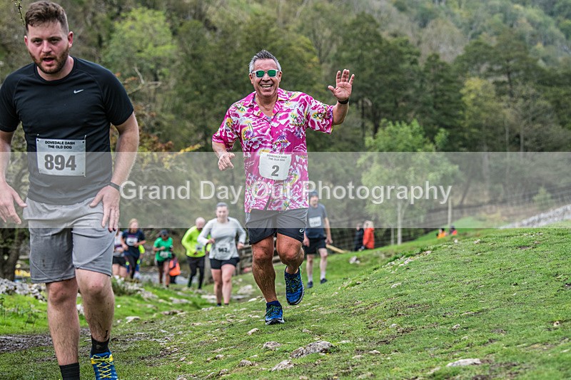 Dovedale Dash-1912 - Dovedale Dash Sunday 5th October 2025