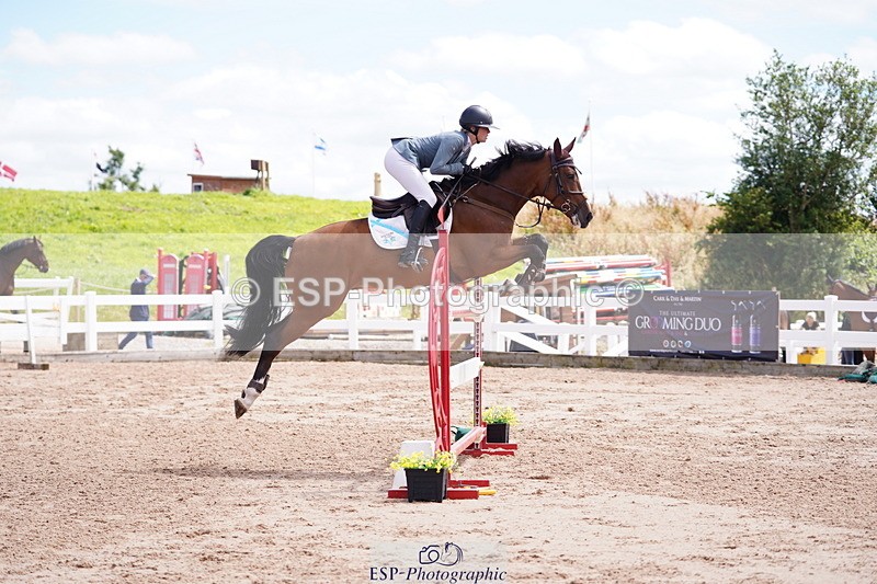 240721A-140614-18623 - Cls 32, YH 6 Yr Olds 1.30m