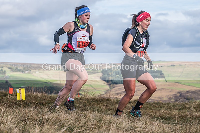 Leg 2 -913 - UK Fell & Hill Relays - Todmorden Leg 2 Saturday 17th October 2026