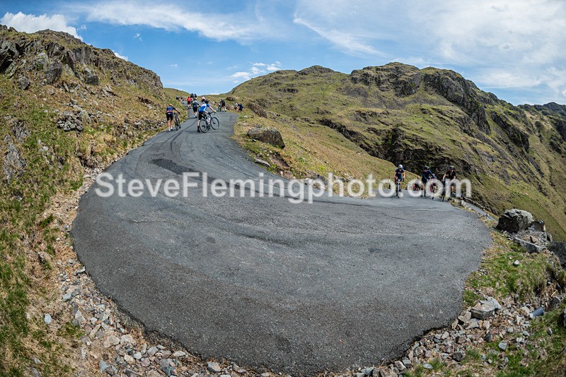 135839 - Hardknott Hairpin 13.00 - 14.00