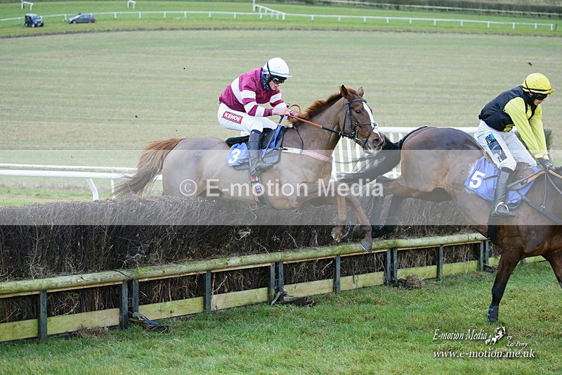 PtP 121221 336 - Barbury International Point-to-Point 112/12/2021