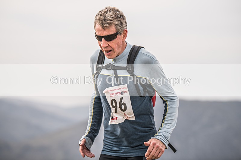 Newlands-1354 - Newlands Memorial Fell Race Saturday 12th April 2025