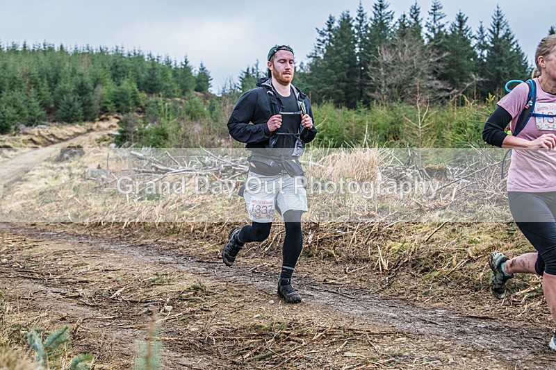 Glentress-2302 - High Terrain Events Glentress Marathon 21 & 10K Trail Races Sunday 18th February 2024