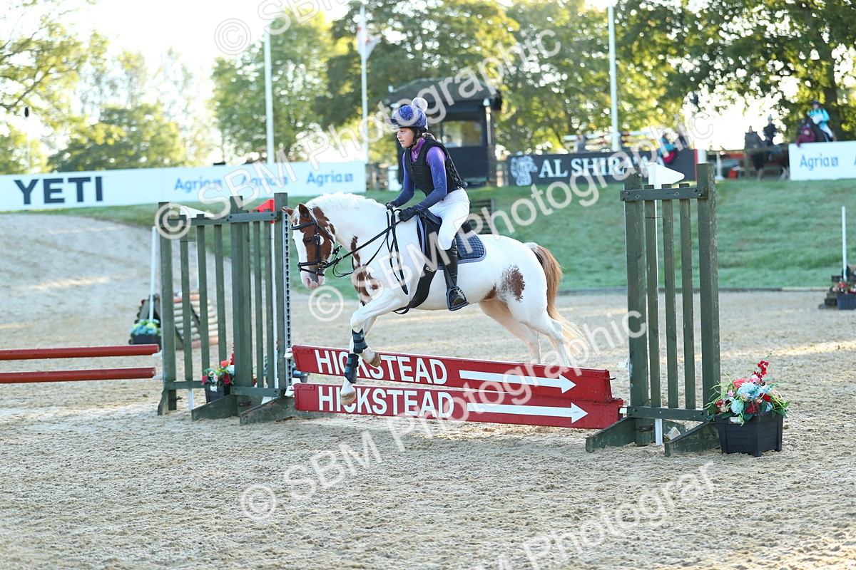 SBM_00062 - E1 Eventers Challenge Clear Round