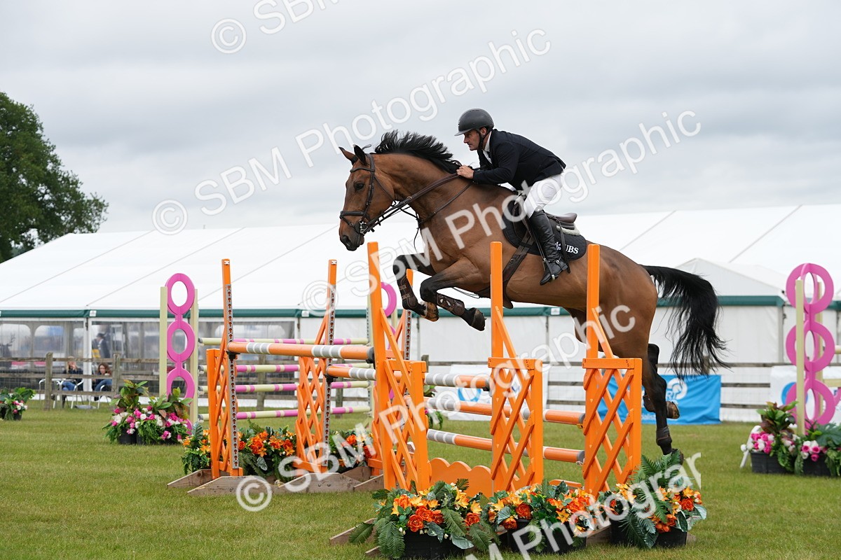 SBM_03424 - Class 201 - British Horse Feeds Speedi Beet Horse of the Year Show Grade  C