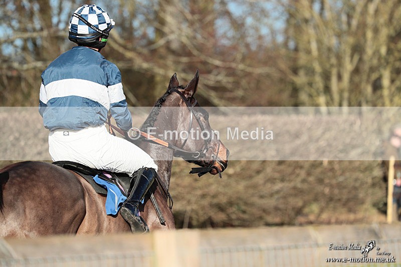 PtP 240126 424 - Cambridgeshire & Enfield Chase PtP Horseheath 24/01/26