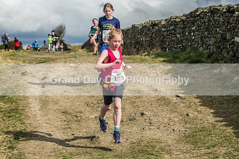 Helm Hill -59 - Kendal Winter League Helm Hill Fell Races (Under 13/15/17 & Seniors) Sunday 16th March 2025