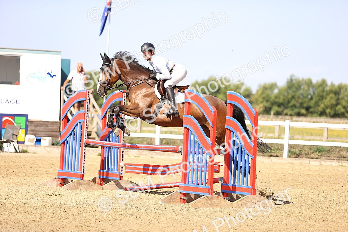 SBM_005702 - Class 9 - Senior British Novice - 90cm