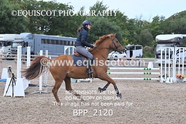 BPP_2120 - CLASS 1  FRI Club 80cms Open