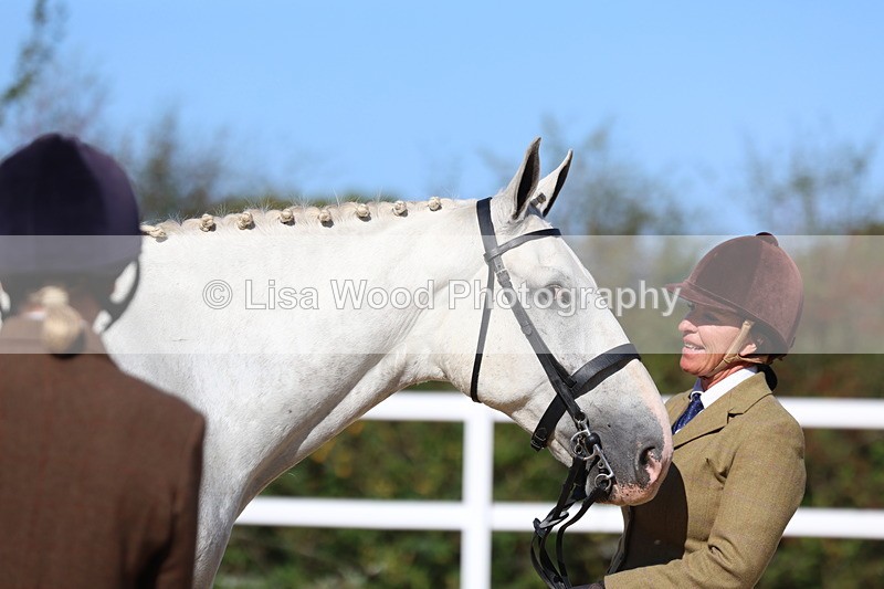 3E7A5573 - Class 9: Open Ridden Hunter