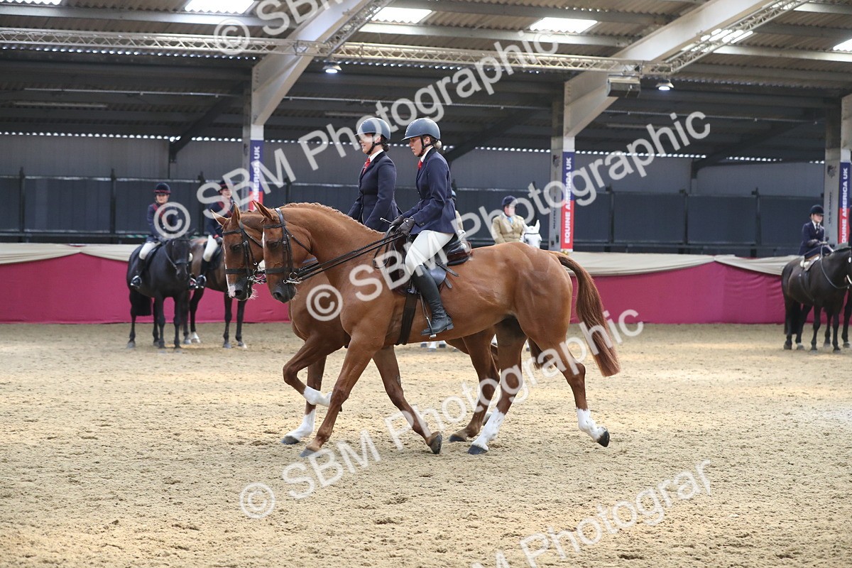 SBM_13008 - Class 109 Ridden Pairs- Section A