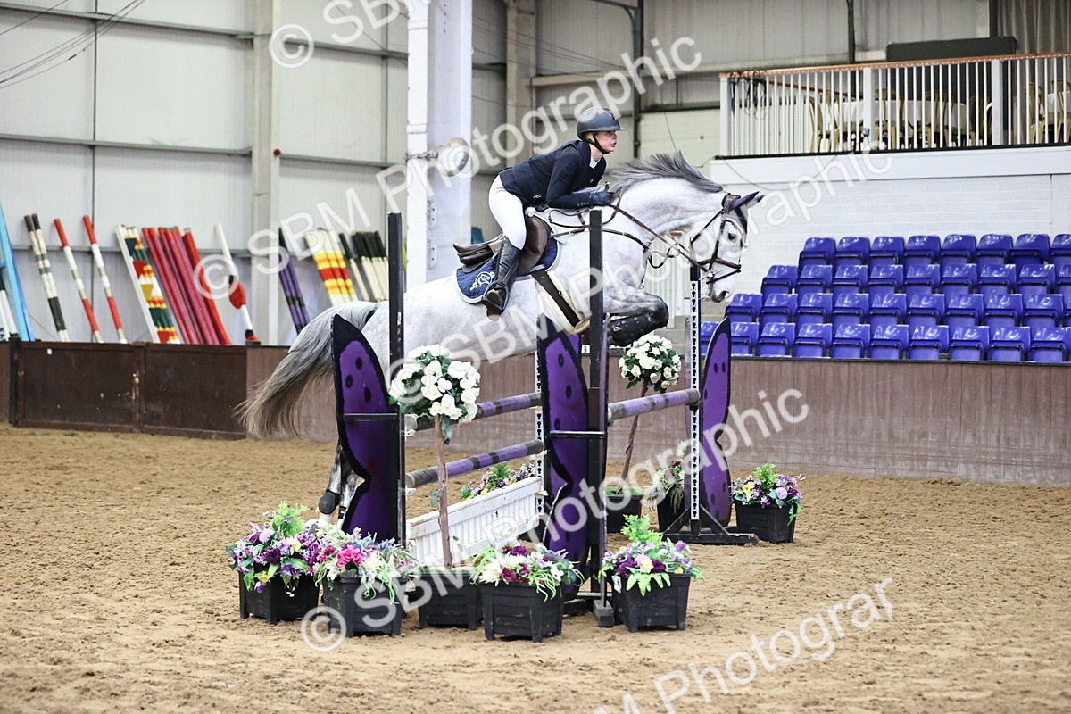 SBM_004421 - Class 15 - Joshua Jones Winter Discovery Championship Qualifier - 1.00m