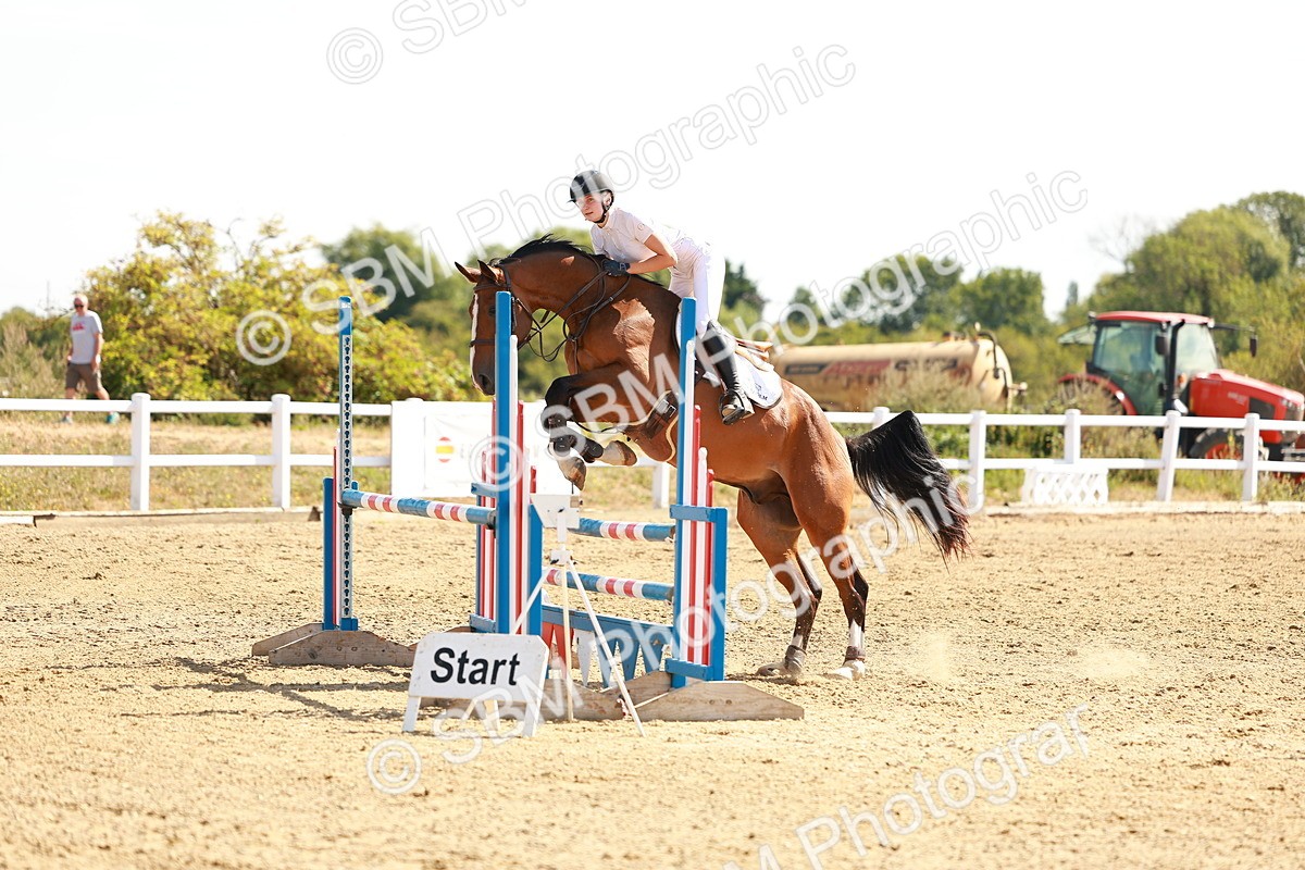SBM_002670 - Class 9 - Senior British Novice - 90cm
