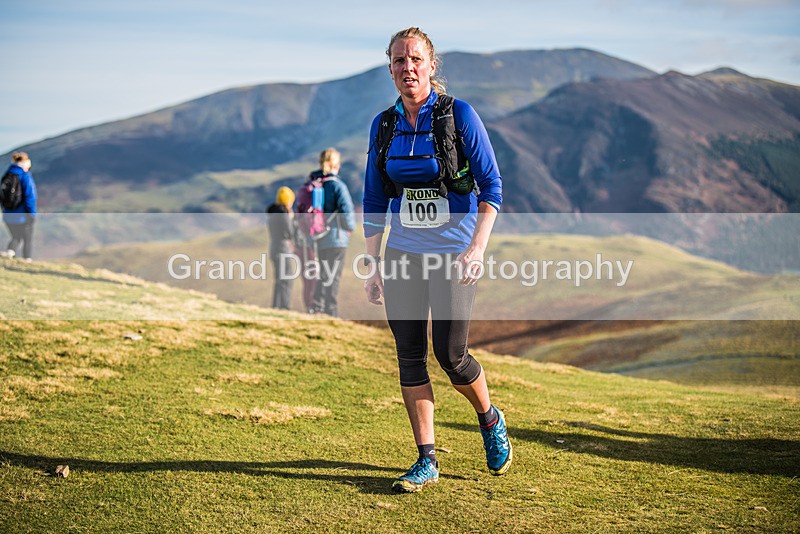 Sale Fell-600 - Sale Fell Race Saturday 25th November 2023