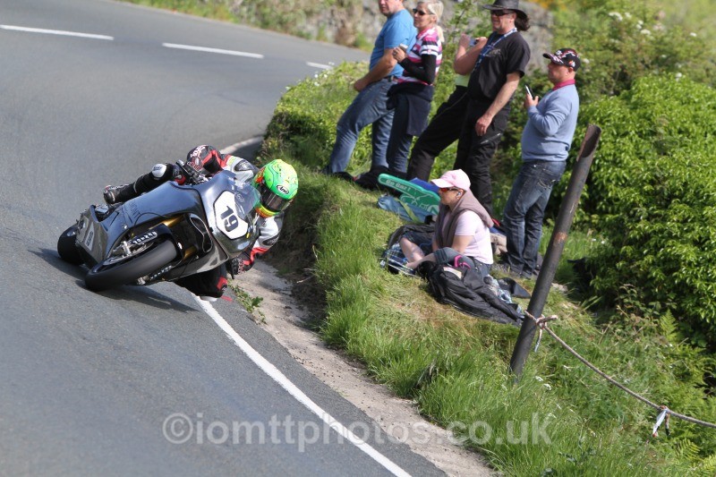 Cameron Donald Norton / Norton Racing - Dainese Superbike Race 2014