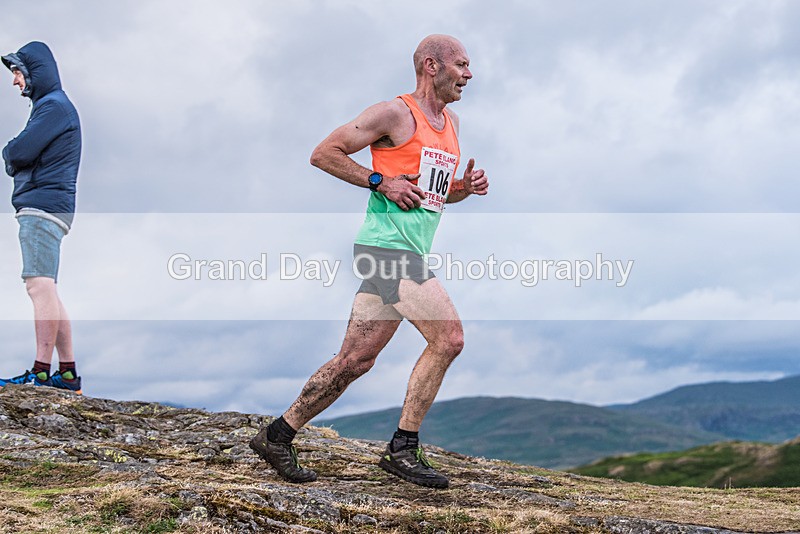 Reston-590 - Reston Scar Fell Race Wednesday 5th July 2023
